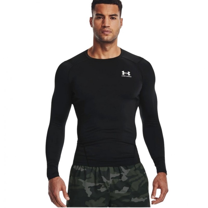 UNDER ARMOUR UA HEATGEAR ARMOUR COMP LS