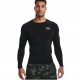UNDER ARMOUR UA HEATGEAR ARMOUR COMP LS
