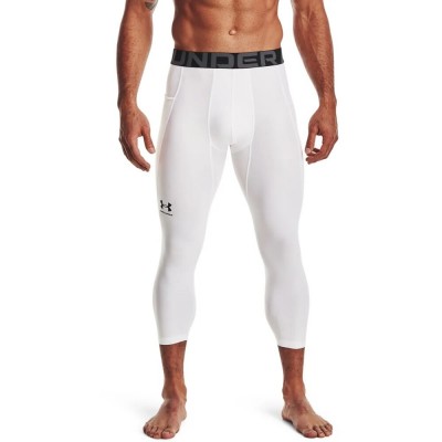 UNDER ARMOUR UA HG RMOUR 3/4 LEGGING ΑΝΔΡΙΚΟ ΚΟΛΑΝ