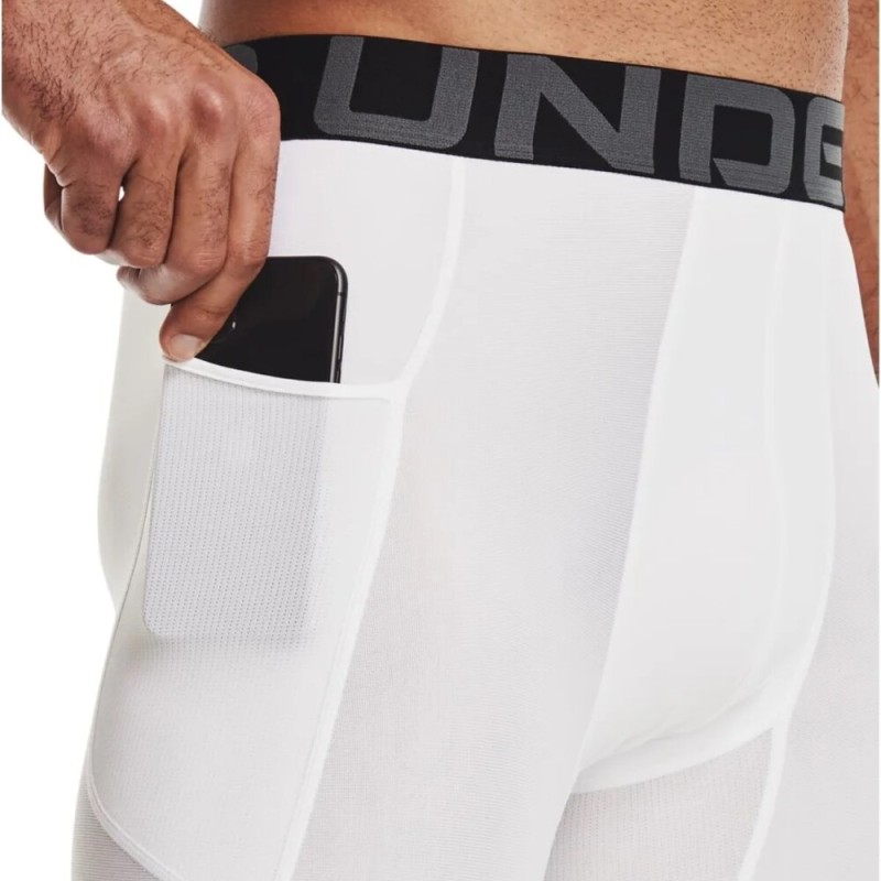 UNDER ARMOUR UA HG RMOUR 3/4 LEGGING ΑΝΔΡΙΚΟ ΚΟΛΑΝ