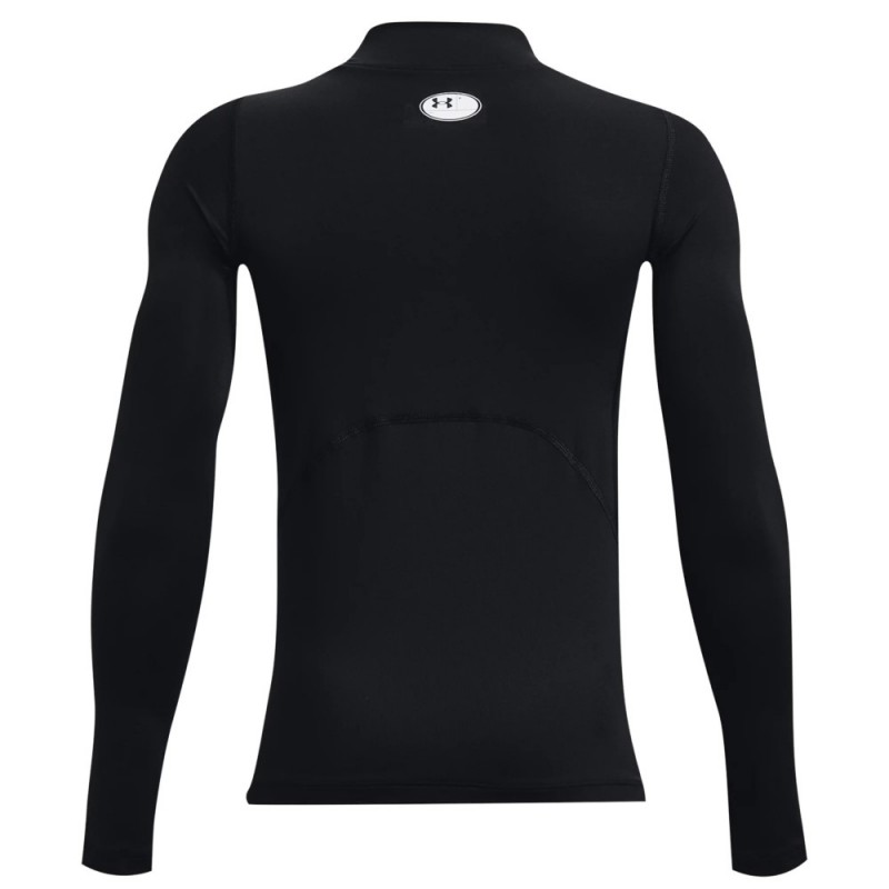 UNDER ARMOUR UA HEATGEAR ARMOUR MOCK LS