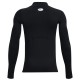 UNDER ARMOUR UA HEATGEAR ARMOUR MOCK LS