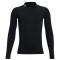 UNDER ARMOUR UA HEATGEAR ARMOUR MOCK LS