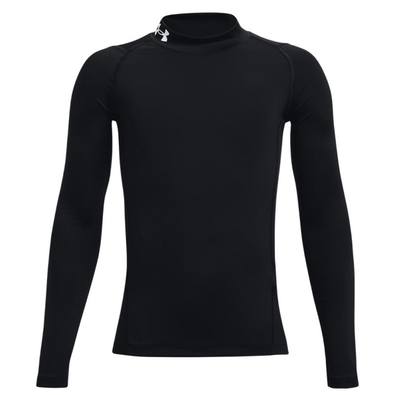 UNDER ARMOUR UA HEATGEAR ARMOUR MOCK LS
