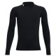 UNDER ARMOUR UA HEATGEAR ARMOUR MOCK LS