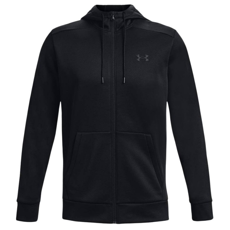 UNDER ARMOUR UA ARMOUR FLEECE FZ HOODIE