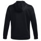 UNDER ARMOUR UA ARMOUR FLEECE FZ HOODIE