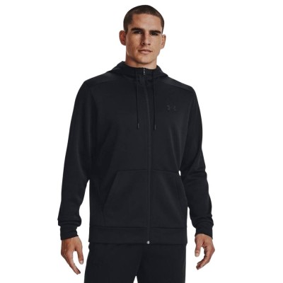 UNDER ARMOUR UA ARMOUR FLEECE FZ HOODIE