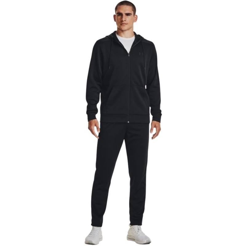 UNDER ARMOUR UA ARMOUR FLEECE FZ HOODIE