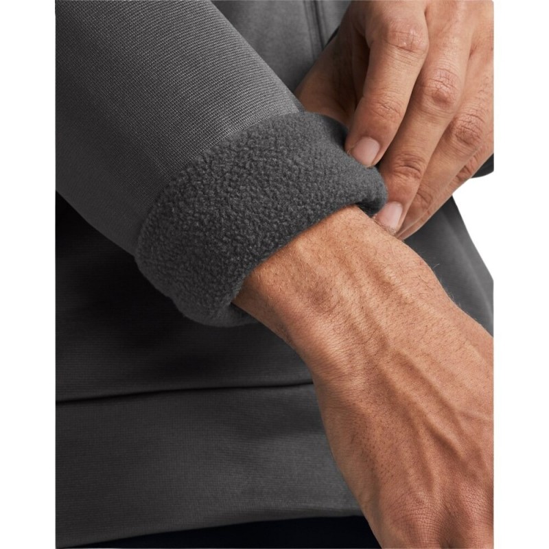 UNDER ARMOUR UA ARMOUR FLEECE FZ HOODIE