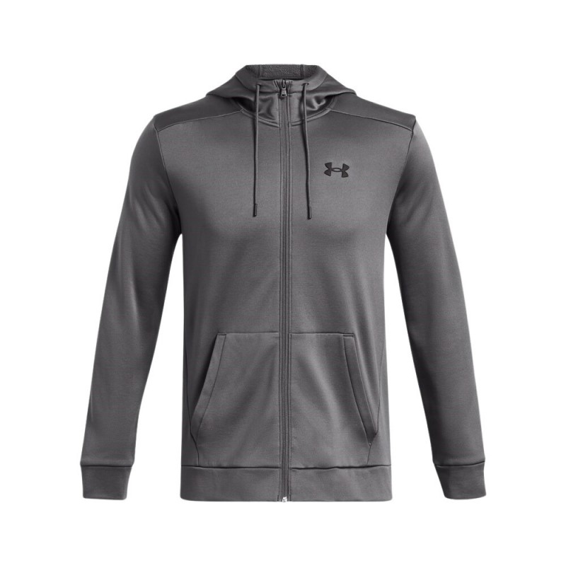 UNDER ARMOUR UA ARMOUR FLEECE FZ HOODIE