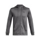 UNDER ARMOUR UA ARMOUR FLEECE FZ HOODIE