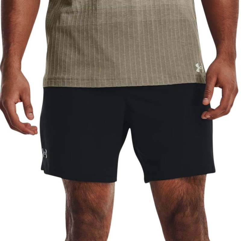 UNDER ARMOUR UA VANISH WOVEN 6IN SHORTS