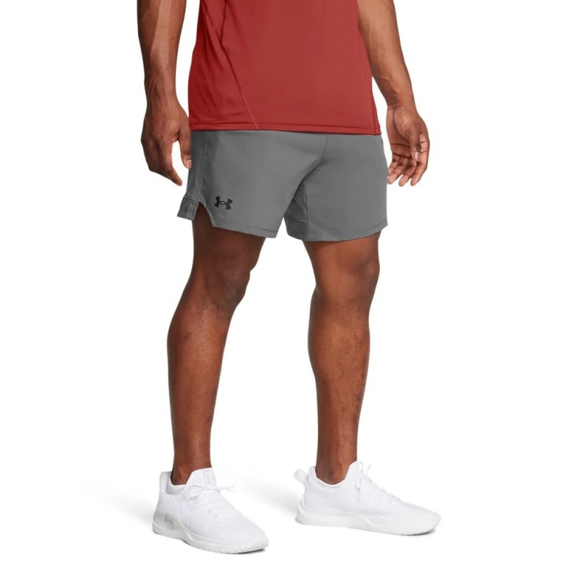 UNDER ARMOUR UA VANISH WOVEN 6IN SHORTS