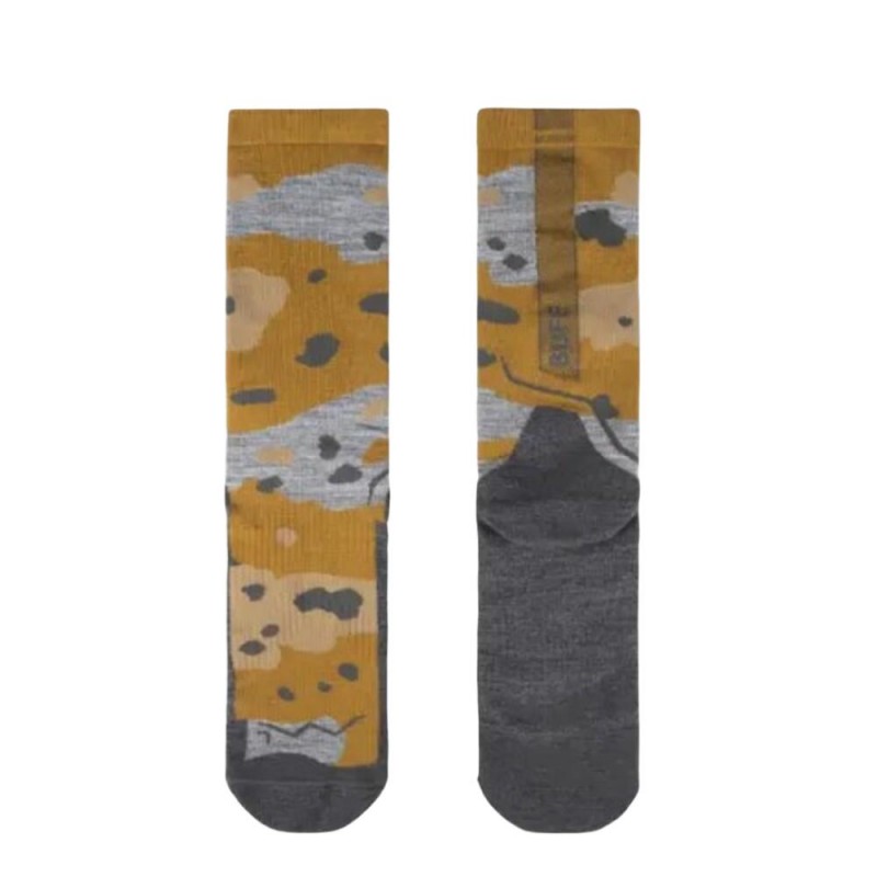 BUFF MERINO LIGHTWEIGHT CREW SOCK