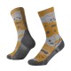 BUFF MERINO LIGHTWEIGHT CREW SOCK