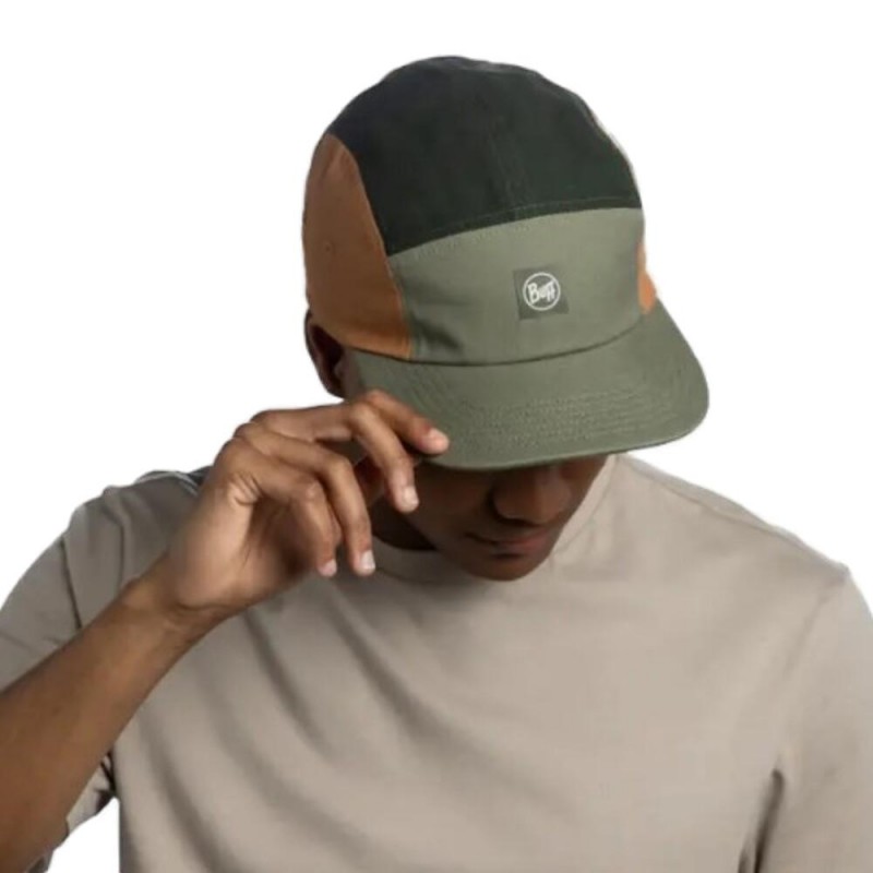 BUFF 5 PANEL VENTURE CAP