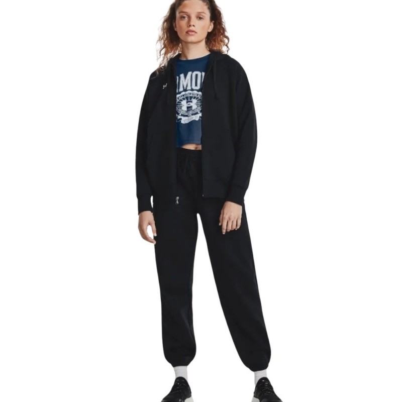 UNDER ARMOUR UA RIVAL FLEECE FZ HOODIE