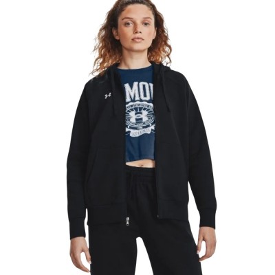 UNDER ARMOUR UA RIVAL FLEECE FZ HOODIE