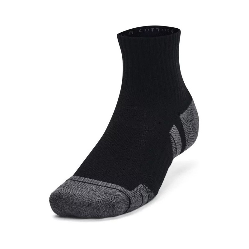 UNDER ARMOUR UA PERFORMANCE TECH 3PK QTR
