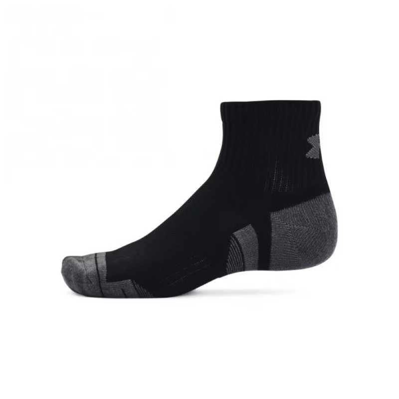 UNDER ARMOUR UA PERFORMANCE TECH 3PK QTR