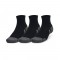 UNDER ARMOUR UA PERFORMANCE TECH 3PK QTR