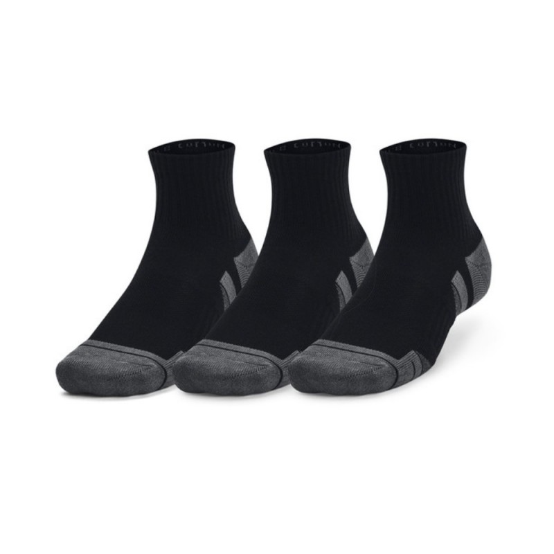 UNDER ARMOUR UA PERFORMANCE TECH 3PK QTR