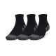 UNDER ARMOUR UA PERFORMANCE TECH 3PK QTR