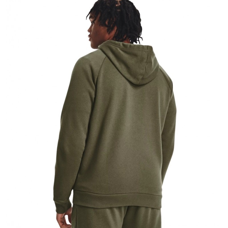 UNDER ARMOUR UA RIVAL FLEECE FZ HOODIE