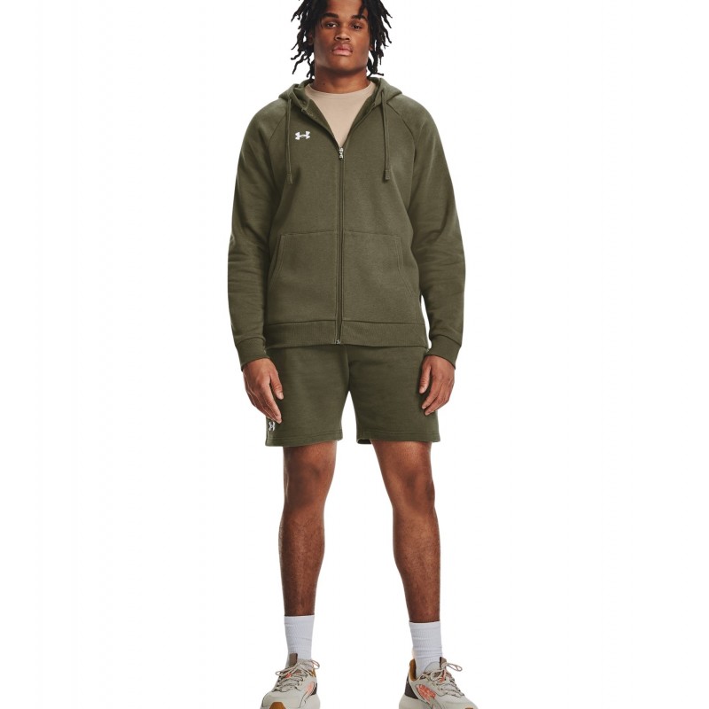 UNDER ARMOUR UA RIVAL FLEECE FZ HOODIE