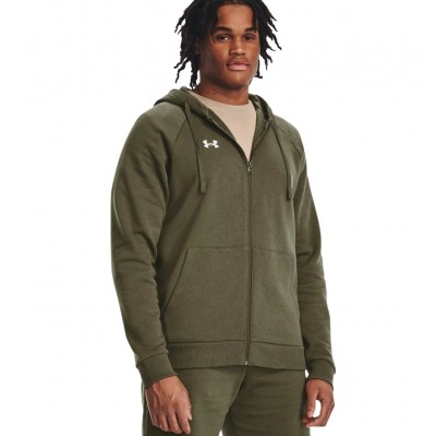 UNDER ARMOUR UA RIVAL FLEECE FZ HOODIE