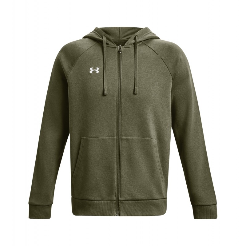 UNDER ARMOUR UA RIVAL FLEECE FZ HOODIE