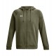 UNDER ARMOUR UA RIVAL FLEECE FZ HOODIE