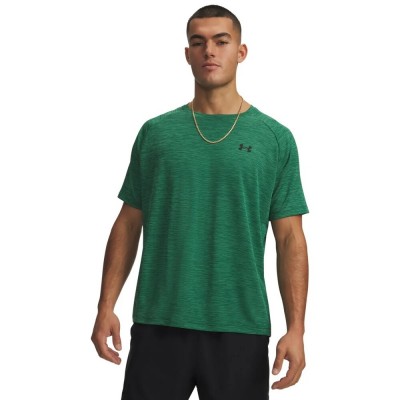 UNDER ARMOUR UA TECH TEXTURED SS ΑΝΔΙΚΟ T-SHIRT RUNNING