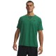 UNDER ARMOUR UA TECH TEXTURED SS ΑΝΔΙΚΟ T-SHIRT RUNNING