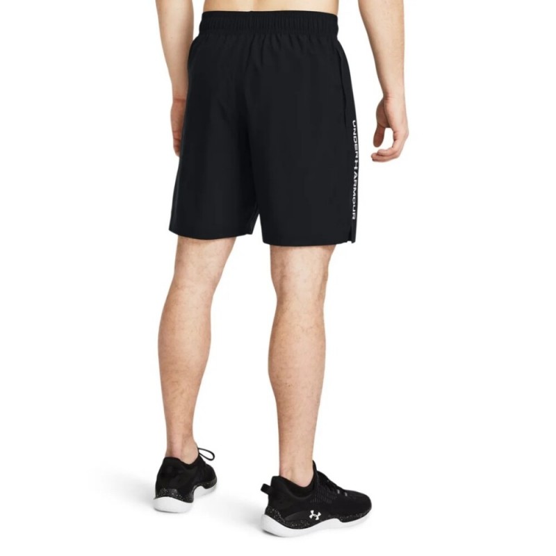 UNDER ARMOUR UA TECH WOVEN WORDMARK SHORT