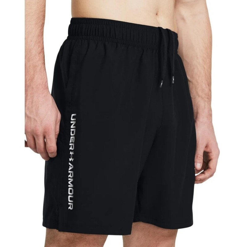 UNDER ARMOUR UA TECH WOVEN WORDMARK SHORT