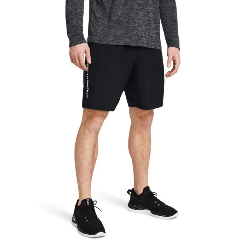 UNDER ARMOUR UA TECH WOVEN WORDMARK SHORT