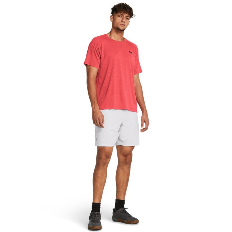 UNDER ARMOUR UA TECH WOVEN WORDMARK SHORT