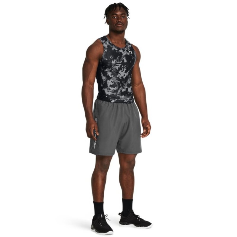 UNDER ARMOUR UA TECH WOVEN WORDMARK SHORT  ΑΝΔΡΙΚΟ SHORTS RUNNING