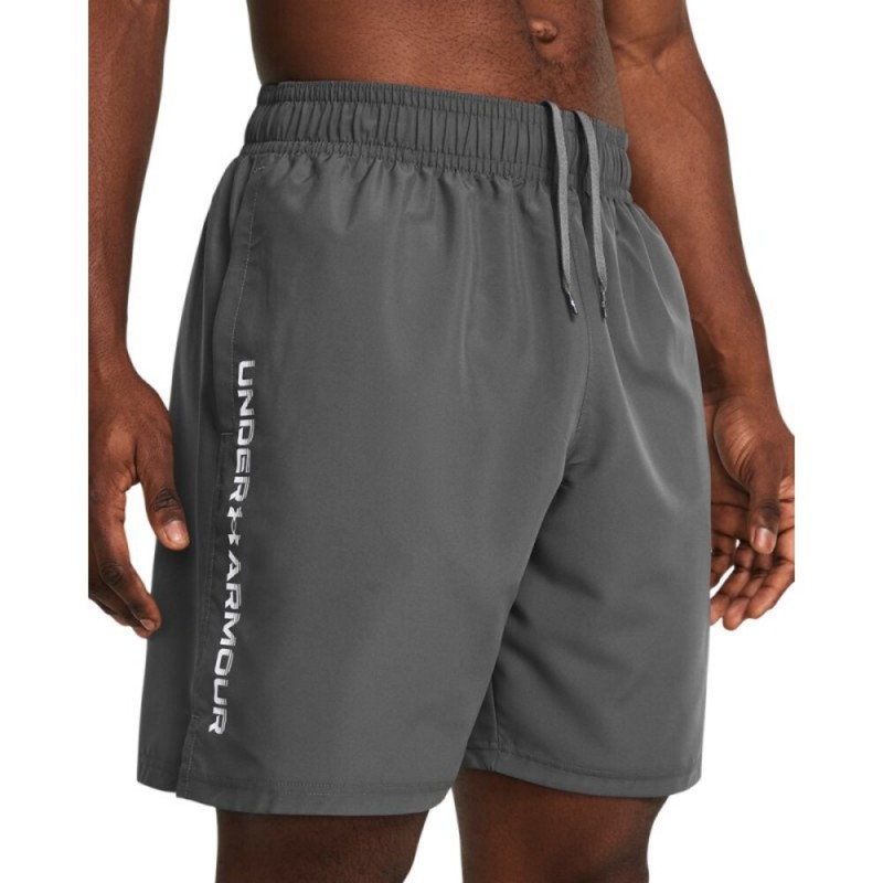 UNDER ARMOUR UA TECH WOVEN WORDMARK SHORT  ΑΝΔΡΙΚΟ SHORTS RUNNING