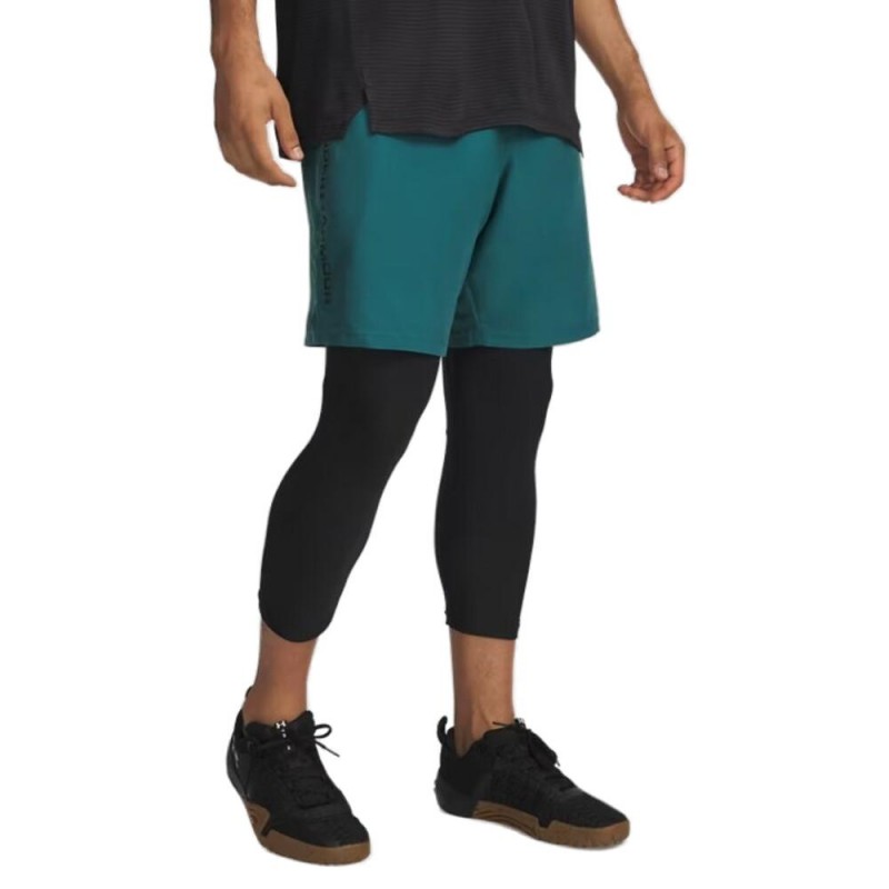 UNDER ARMOUR UA TECH WOOVEN WORDMARK SHORT ΑΝΔΡΙΚΟ SHORTS RUNNING