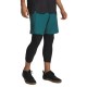 UNDER ARMOUR UA TECH WOOVEN WORDMARK SHORT ΑΝΔΡΙΚΟ SHORTS RUNNING