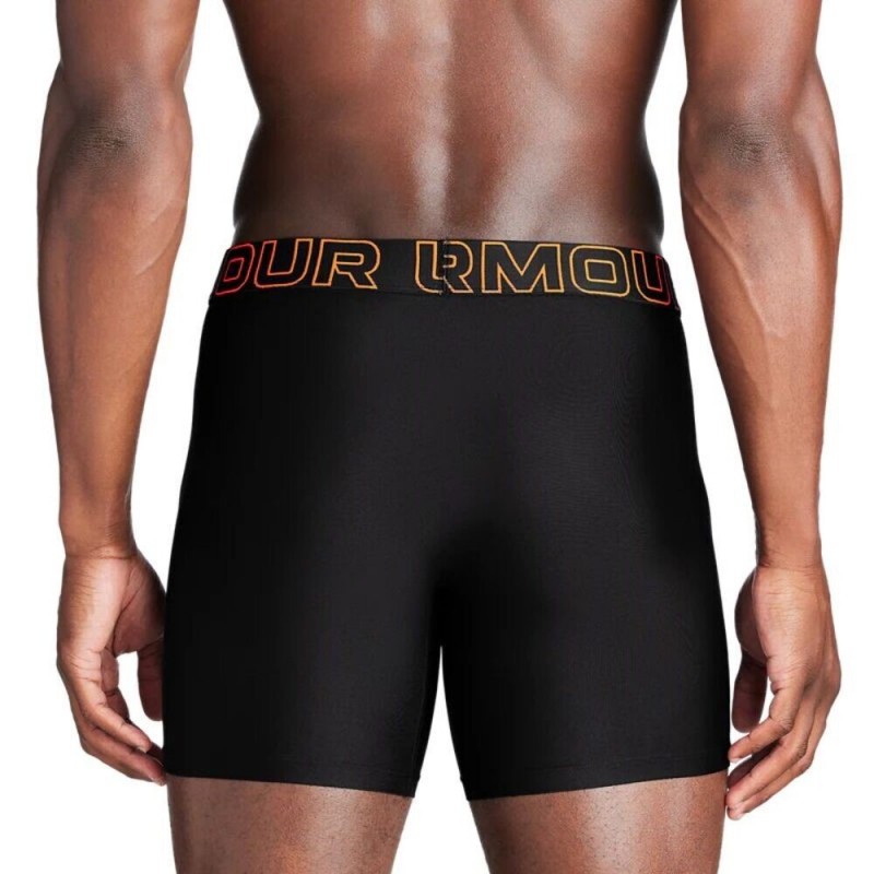 UNDER ARMOUR UA PERFORMANCE 6″ 3-PACK BOXER