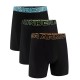 UNDER ARMOUR UA PERFORMANCE 6″ 3-PACK BOXER