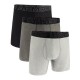 UNDER ARMOUR UA PERFORMANCE 6″ 3-PACK BOXER