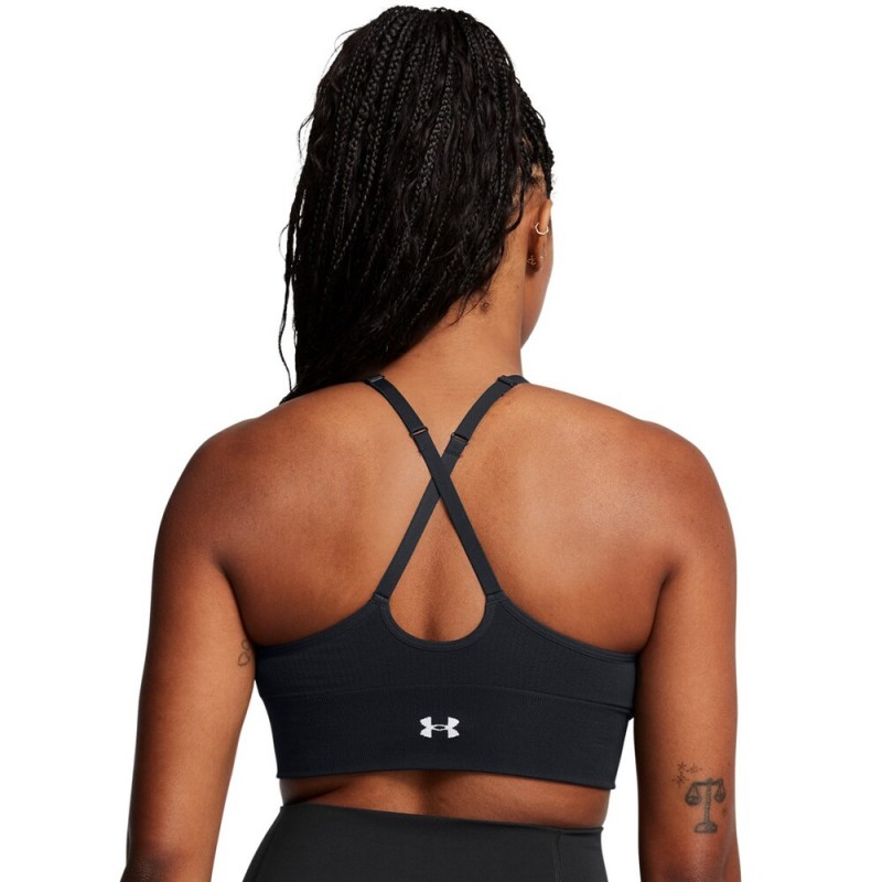 UNDER ARMOUR UA VANISH SEAMLESS LOW BRA