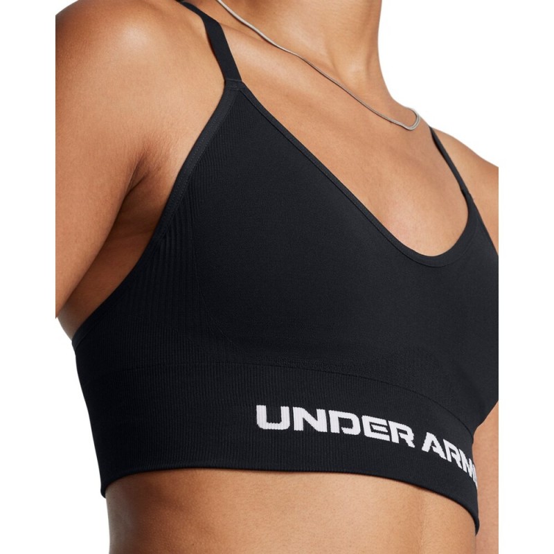 UNDER ARMOUR UA VANISH SEAMLESS LOW BRA