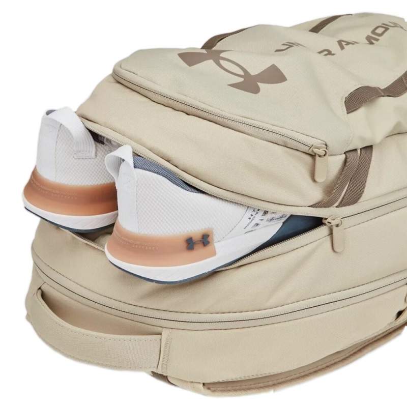 UNDER ARMOUR UA HUSTLE 6.0 BACKPACK