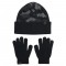 UNDER ARMOUR UA B BEANIE/GLOVE COMBO